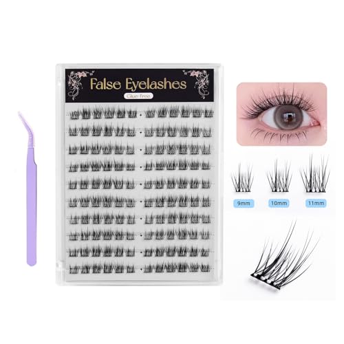 MAYCREATE® 120Pcs Self Adhesive Eyelashes MAYCREATE® 120Pcs Self Adhesive Eyelashes